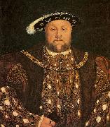 Lucas Horenbout Henry VIII Germany oil painting artist